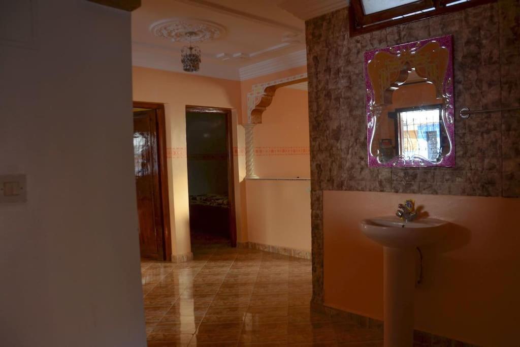 Private Appartement In The Centre Of Taghazout Buitenkant foto