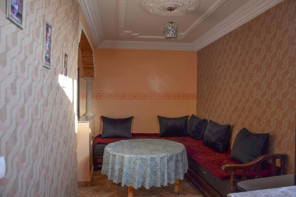 Private Appartement In The Centre Of Taghazout Buitenkant foto