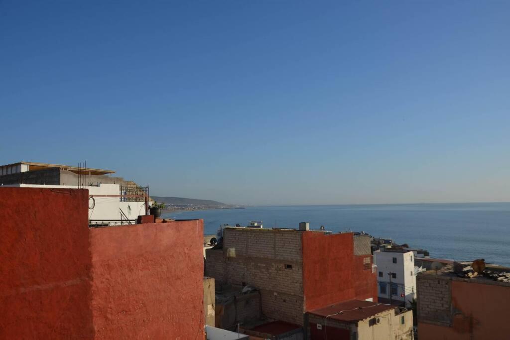 Private Appartement In The Centre Of Taghazout Buitenkant foto
