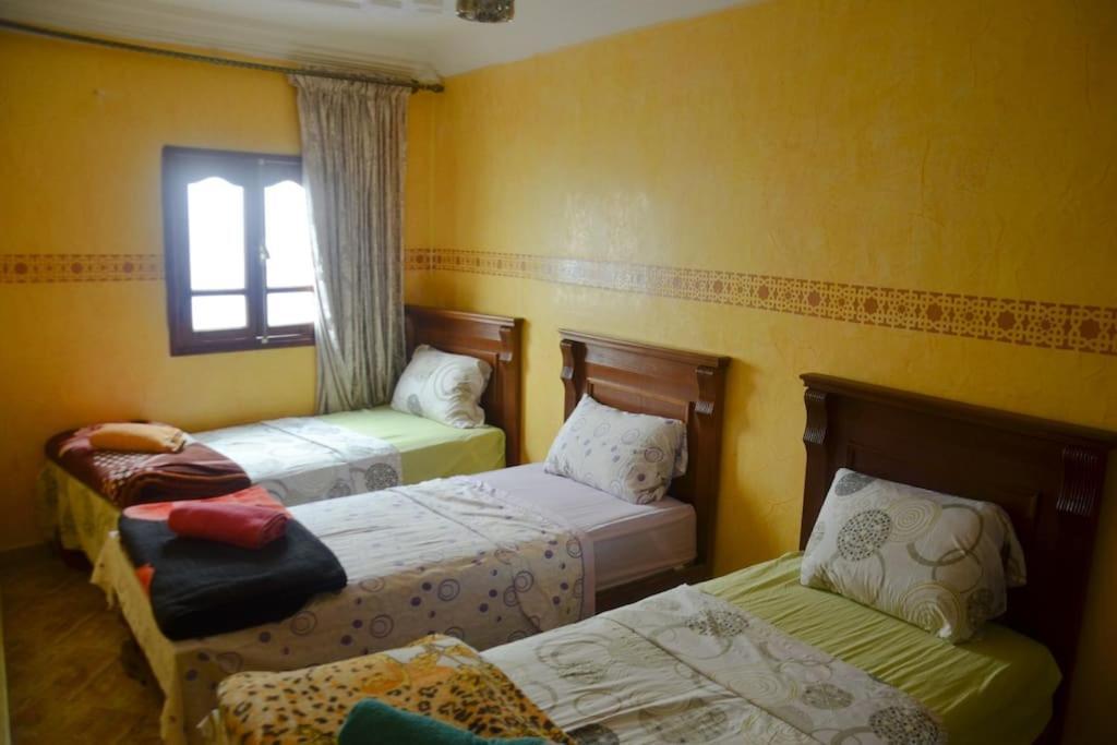 Private Appartement In The Centre Of Taghazout Buitenkant foto