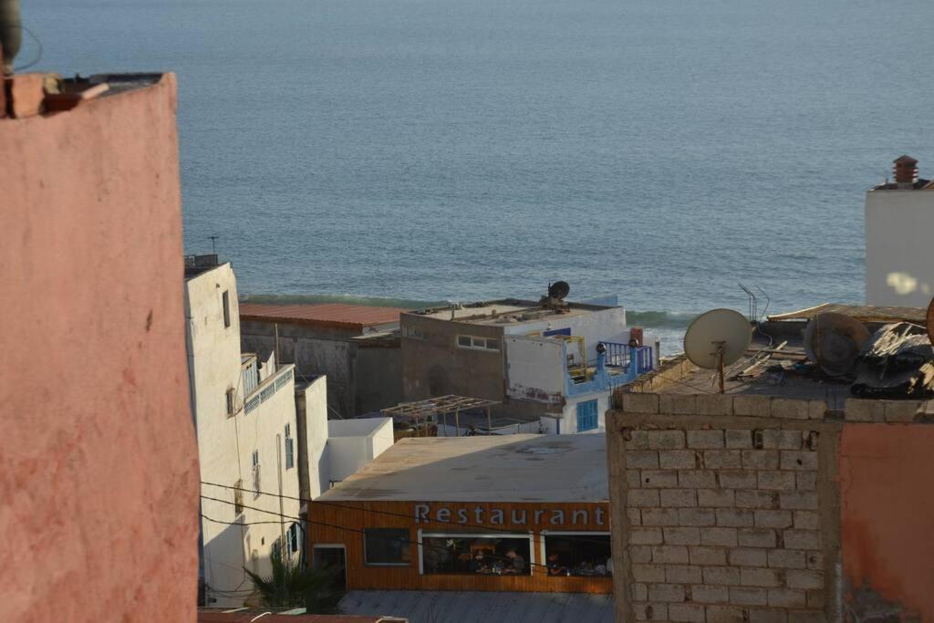 Private Appartement In The Centre Of Taghazout Buitenkant foto