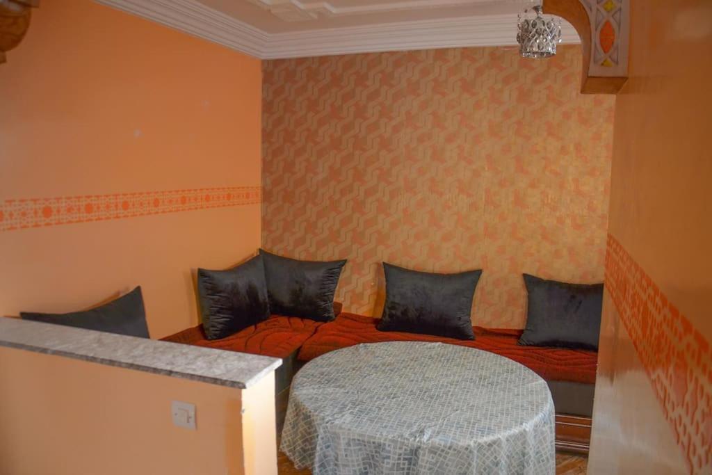 Private Appartement In The Centre Of Taghazout Buitenkant foto