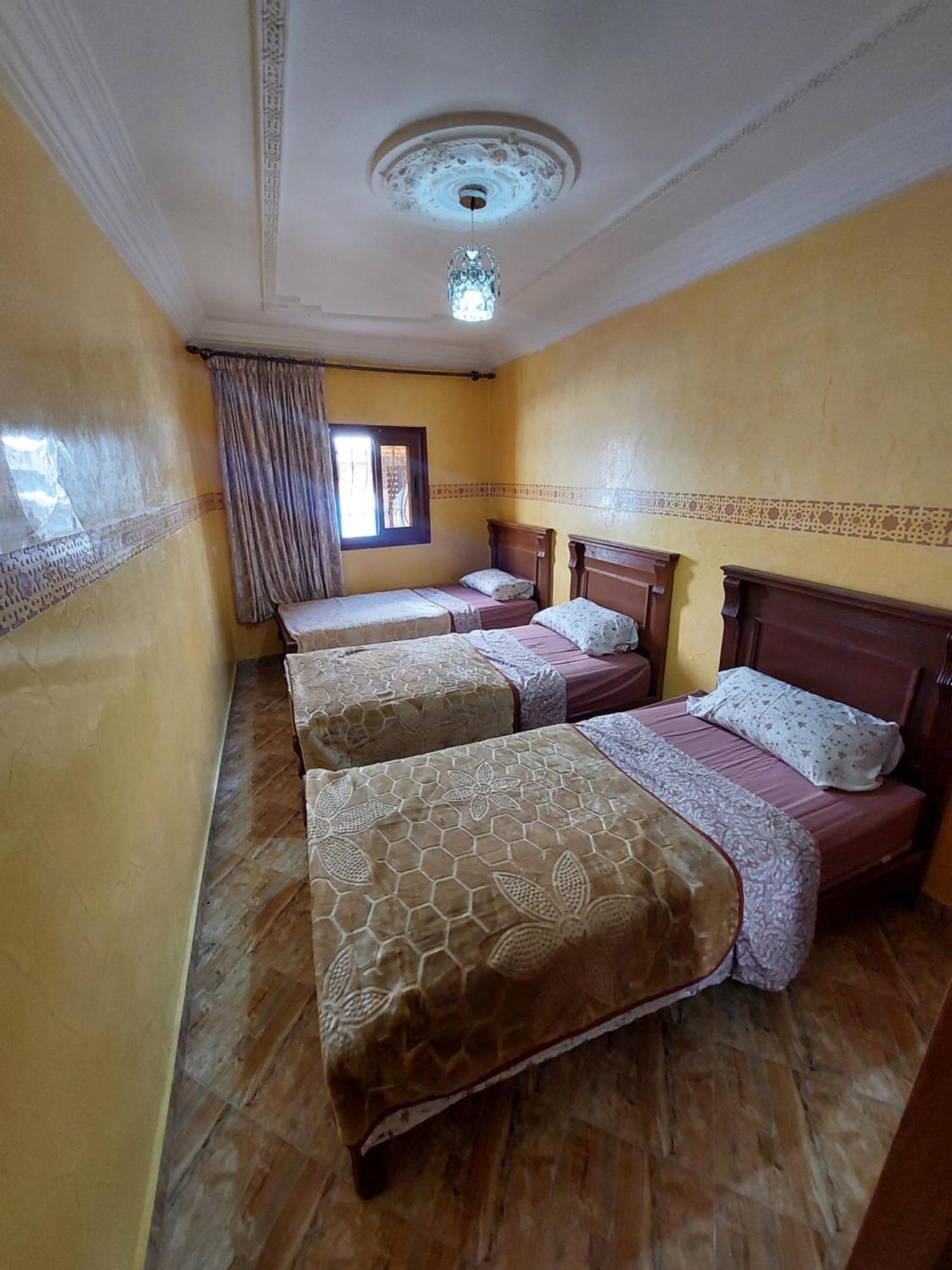 Private Appartement In The Centre Of Taghazout Buitenkant foto