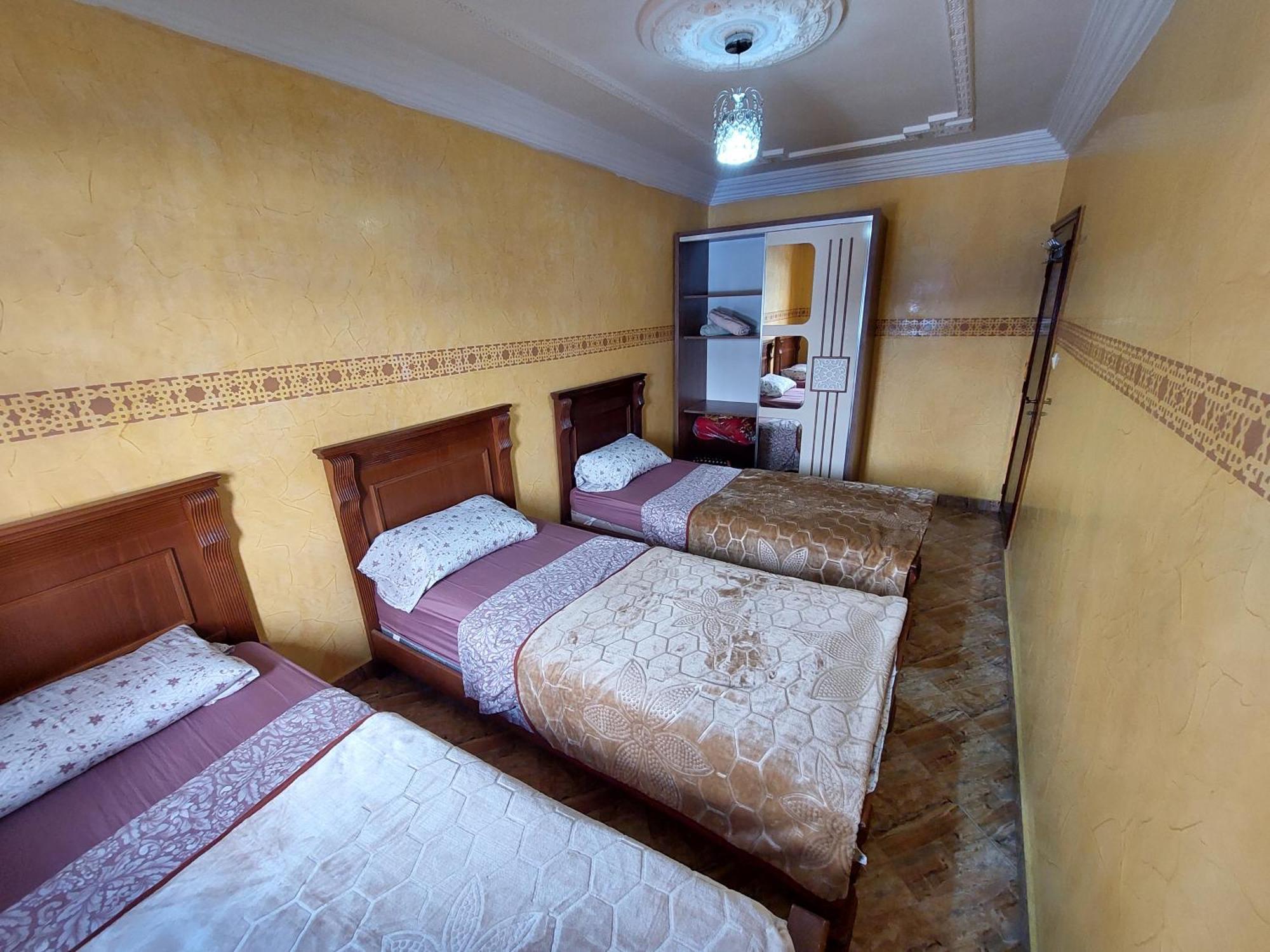 Private Appartement In The Centre Of Taghazout Buitenkant foto