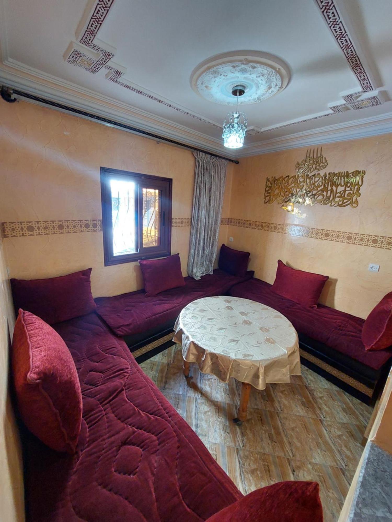 Private Appartement In The Centre Of Taghazout Buitenkant foto