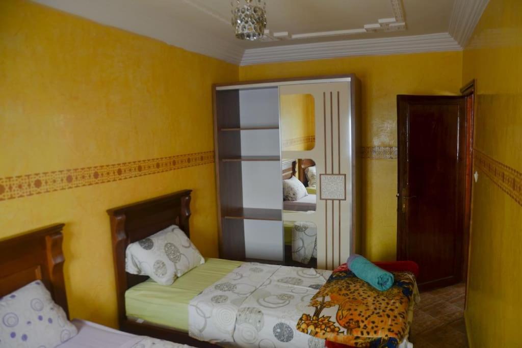 Private Appartement In The Centre Of Taghazout Buitenkant foto