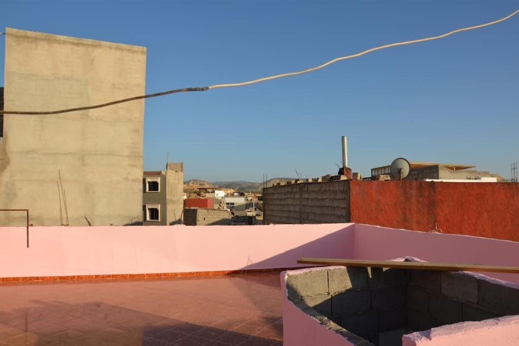 Private Appartement In The Centre Of Taghazout Buitenkant foto
