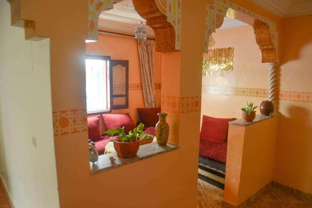 Private Appartement In The Centre Of Taghazout Buitenkant foto