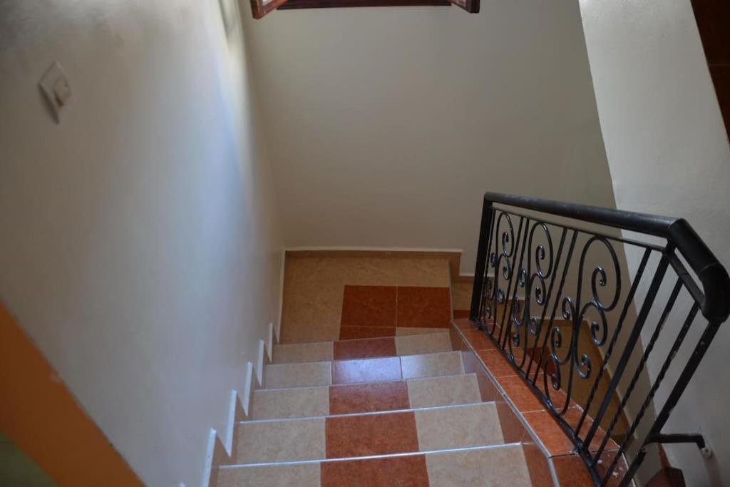 Private Appartement In The Centre Of Taghazout Buitenkant foto
