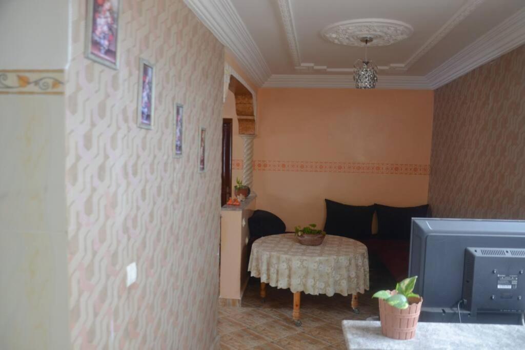 Private Appartement In The Centre Of Taghazout Buitenkant foto