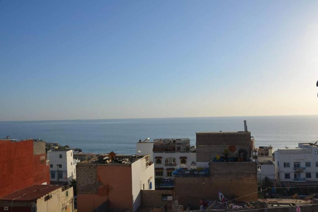 Private Appartement In The Centre Of Taghazout Buitenkant foto
