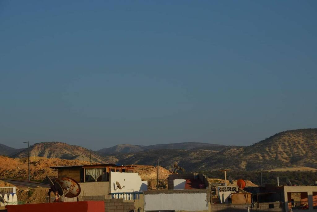 Private Appartement In The Centre Of Taghazout Buitenkant foto